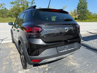 Dacia Sandero 2022 STEPWAY CELEBRETION EDITION FULL EXTRA 1 ΧΕΡΙ-thumb-10