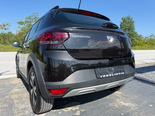 Dacia Sandero 2022 STEPWAY CELEBRETION EDITION FULL EXTRA 1 ΧΕΡΙ-thumb-12