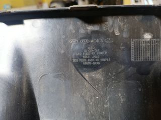 KIA XCEED διαχυτης πισω προφυλακτήρα 2019--thumb-2