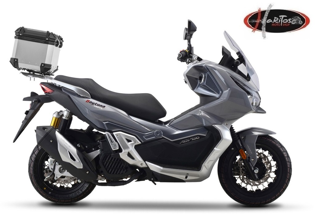Daytona Mista 150 2026 ABS / TCS ΑΜΕΣΑ ΔΙΑΘΕΣΙΜΑ BLACK GREY BLUE  ΔΩΡΑ +*ΤΕΛΗ 26*