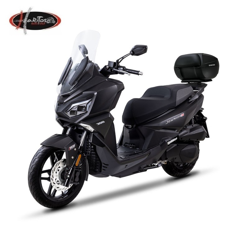 Sym Joyride 300 2026 16″ 300 TCS TOP BOX ΔΥΝΑΤΟΤΗΤΑ ΠΡΟ ΠΑΡΑΓΓΕΛΙΑ ΔΩΡΑ+*ΤΕΛΗ 26*