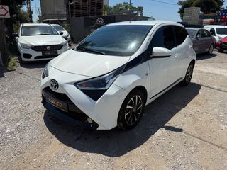 Toyota Aygo (X) 2020