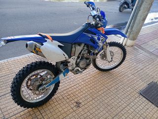 Yamaha WR 450F 2008