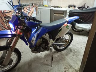 Yamaha WR 450F 2008-thumb-3