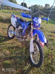 Yamaha WR 450F 2008-thumb-7