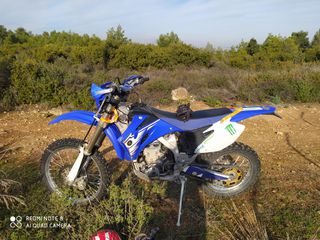 Yamaha WR 450F 2008-thumb-8