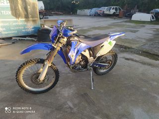 Yamaha WR 450F 2008-thumb-12