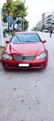 Mercedes-Benz C 200 2003 Coupe Sport