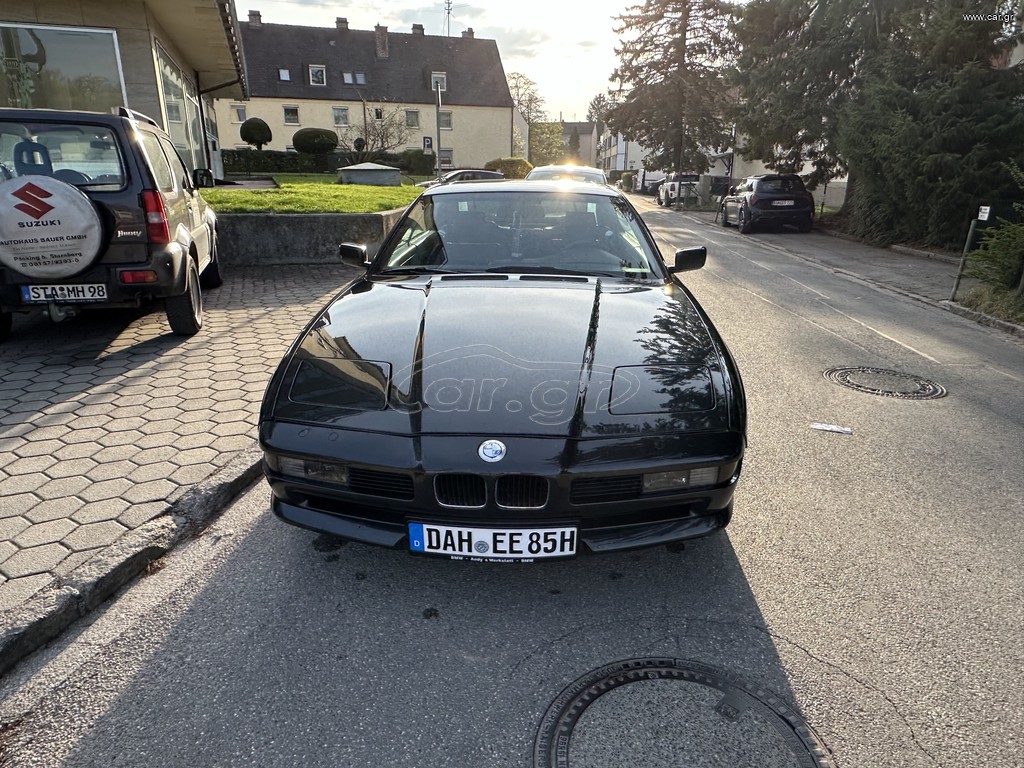 Bmw 850 1991
