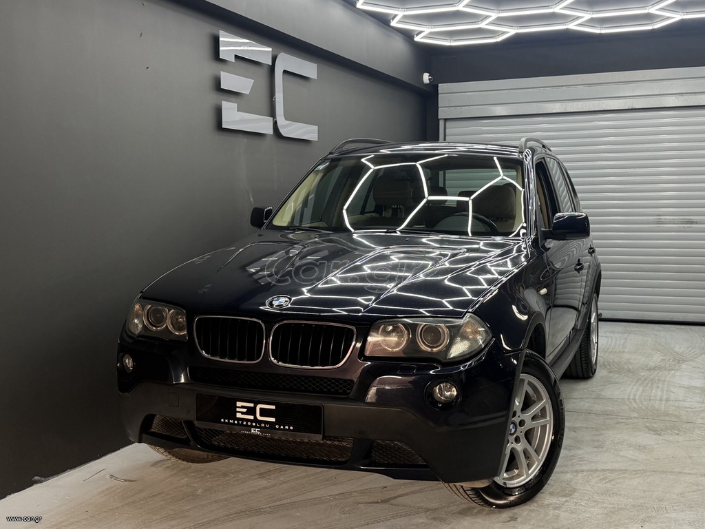 Bmw X3 2006
