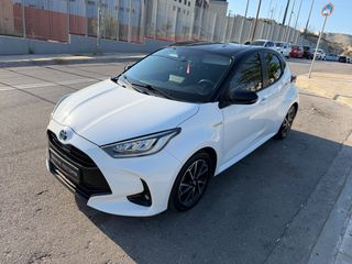 Toyota Yaris 2021 BI-TONE HYBRID  ΜΕ ΑΝΑΛΥΣΗ ΦΠΑ