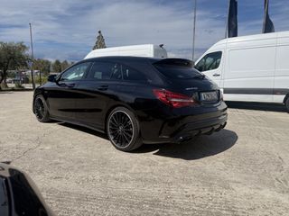 Mercedes-Benz CLA 45 AMG 2018 shooting brake-thumb-4