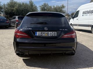 Mercedes-Benz CLA 45 AMG 2018 shooting brake-thumb-5