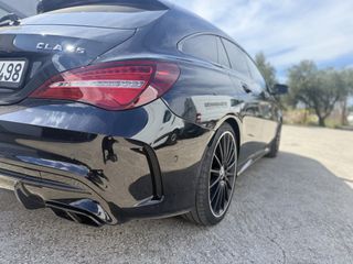 Mercedes-Benz CLA 45 AMG 2018 shooting brake-thumb-6