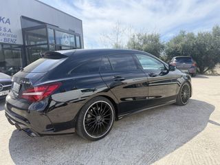 Mercedes-Benz CLA 45 AMG 2018 shooting brake-thumb-7