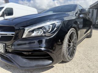 Mercedes-Benz CLA 45 AMG 2018 shooting brake-thumb-9