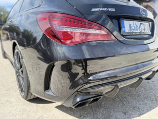Mercedes-Benz CLA 45 AMG 2018 shooting brake-thumb-42