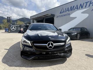 Mercedes-Benz CLA 45 AMG 2018 shooting brake-thumb-10