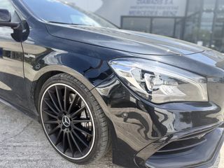 Mercedes-Benz CLA 45 AMG 2018 shooting brake-thumb-11