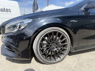 Mercedes-Benz CLA 45 AMG 2018 shooting brake-thumb-12