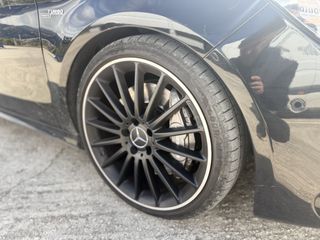 Mercedes-Benz CLA 45 AMG 2018 shooting brake-thumb-13