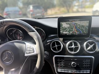 Mercedes-Benz CLA 45 AMG 2018 shooting brake-thumb-17