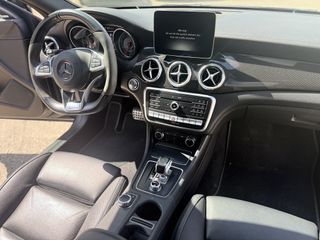 Mercedes-Benz CLA 45 AMG 2018 shooting brake-thumb-20