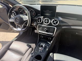 Mercedes-Benz CLA 45 AMG 2018 shooting brake-thumb-21