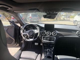 Mercedes-Benz CLA 45 AMG 2018 shooting brake-thumb-22
