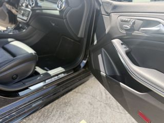 Mercedes-Benz CLA 45 AMG 2018 shooting brake-thumb-25