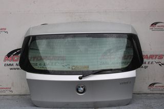 Πορτ-Μπαγκάζ Ασημί BMW ΣΕΙΡΑ 1 (E81-E87) (2004-2011)