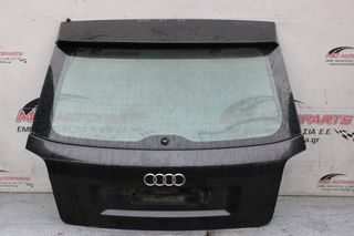 Πορτ-Μπαγκάζ Μαύρο AUDI A3 (2003-2008)