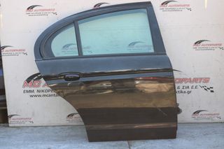 Πόρτα Πίσω Δεξιά Μαύρο JAGUAR S-TYPE (1999-2008)