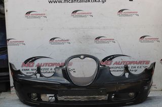 Προφυλακτήρας Εμπρός Μαύρο JAGUAR S-TYPE (1999-2008)