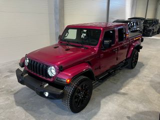 Jeep Gladiator 2024 3.6 Pentastar Sport Facelift Full!