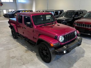 Jeep Gladiator 2024 3.6 Pentastar Sport Facelift Full!-thumb-1