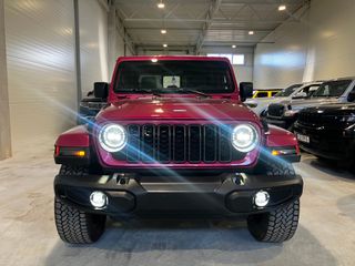 Jeep Gladiator 2024 3.6 Pentastar Sport Facelift Full!-thumb-9