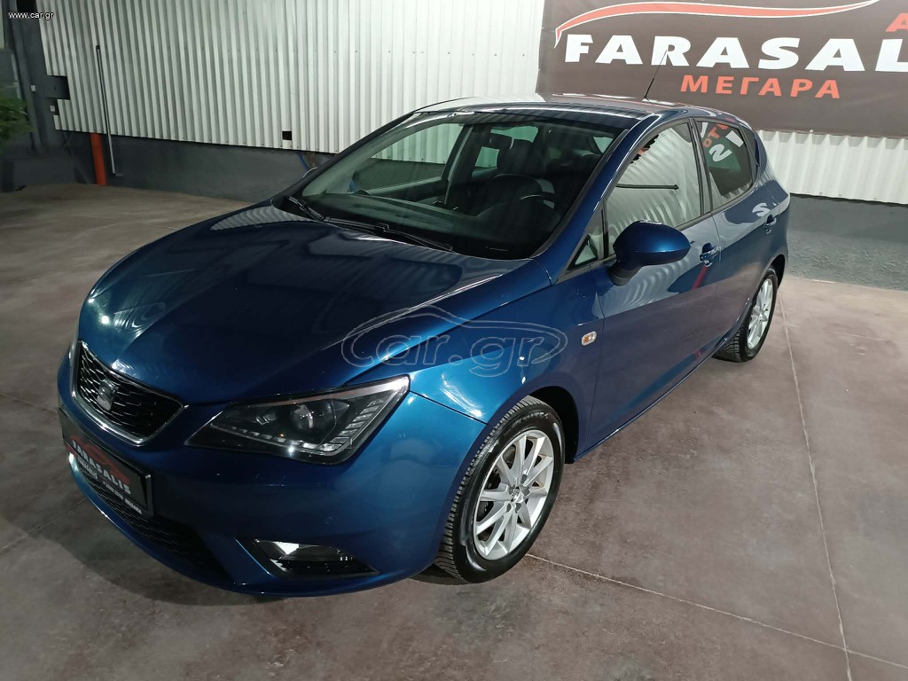 Seat Ibiza 2016 TDI - πετρελαιο