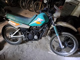 Yamaha DT 50 1988