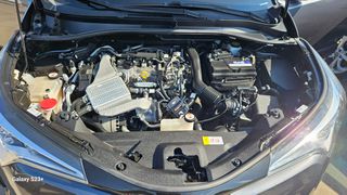 Toyota C-HR 2018 4χ4 AUTOMATIC ΠΥΡΓΟΣ-thumb-1