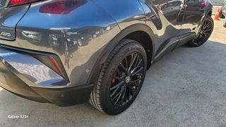Toyota C-HR 2018 4χ4 AUTOMATIC ΠΥΡΓΟΣ-thumb-4