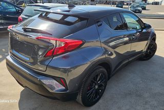 Toyota C-HR 2018 4χ4 AUTOMATIC ΠΥΡΓΟΣ-thumb-5