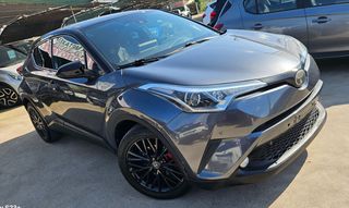 Toyota C-HR 2018 4χ4 AUTOMATIC ΠΥΡΓΟΣ-thumb-8
