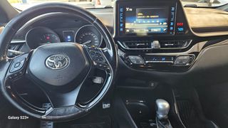 Toyota C-HR 2018 4χ4 AUTOMATIC ΠΥΡΓΟΣ-thumb-10
