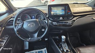 Toyota C-HR 2018 4χ4 AUTOMATIC ΠΥΡΓΟΣ-thumb-11