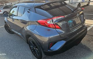 Toyota C-HR 2018 4χ4 AUTOMATIC ΠΥΡΓΟΣ-thumb-16