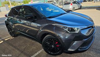 Toyota C-HR 2018 4χ4 AUTOMATIC ΠΥΡΓΟΣ-thumb-18