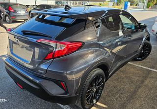 Toyota C-HR 2018 4χ4 AUTOMATIC ΠΥΡΓΟΣ-thumb-19