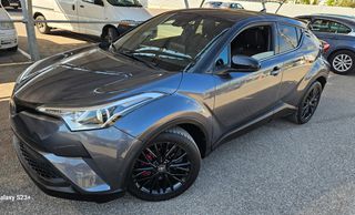 Toyota C-HR 2018 4χ4 AUTOMATIC ΠΥΡΓΟΣ-thumb-20