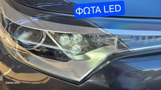 Toyota C-HR 2018 4χ4 AUTOMATIC ΠΥΡΓΟΣ-thumb-21